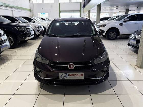 FIAT CRONOS 1.8 E.TORQ FLEX PRECISION AT6